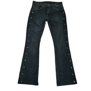 Wornstar rocker Hellraiser Jeans